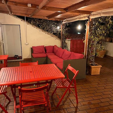 Appartement Il Tramonto Su Tivoli Extérieur photo