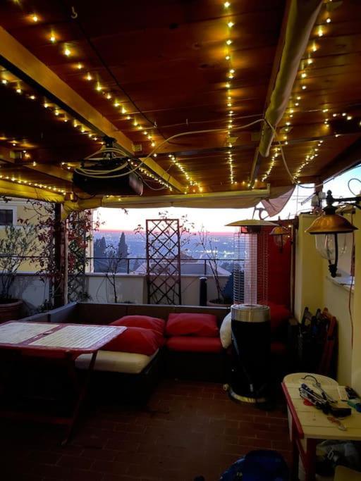 Appartement Il Tramonto Su Tivoli Extérieur photo