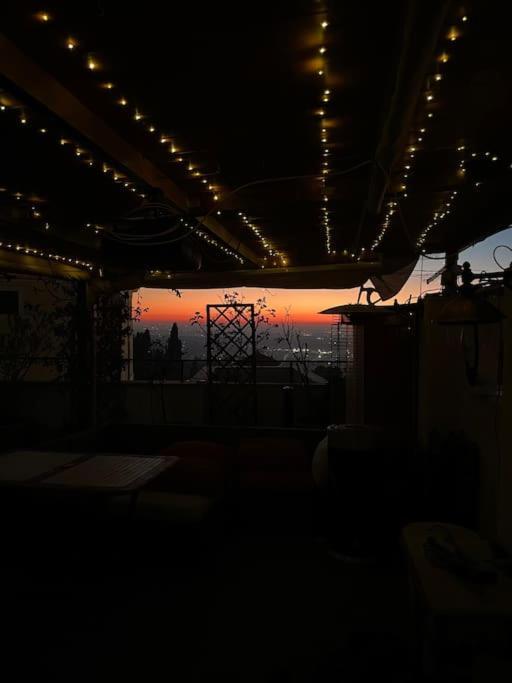 Appartement Il Tramonto Su Tivoli Extérieur photo
