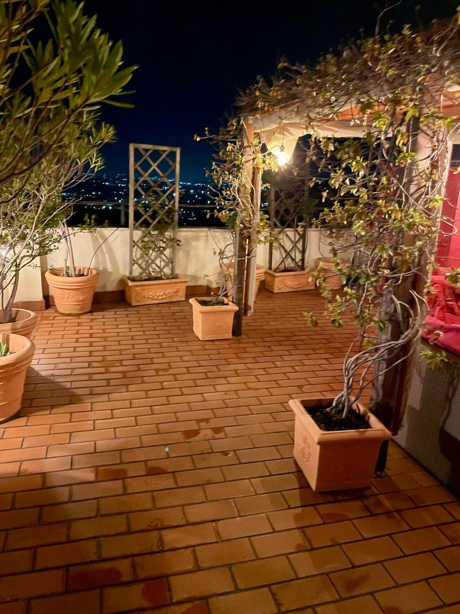 Appartement Il Tramonto Su Tivoli Extérieur photo