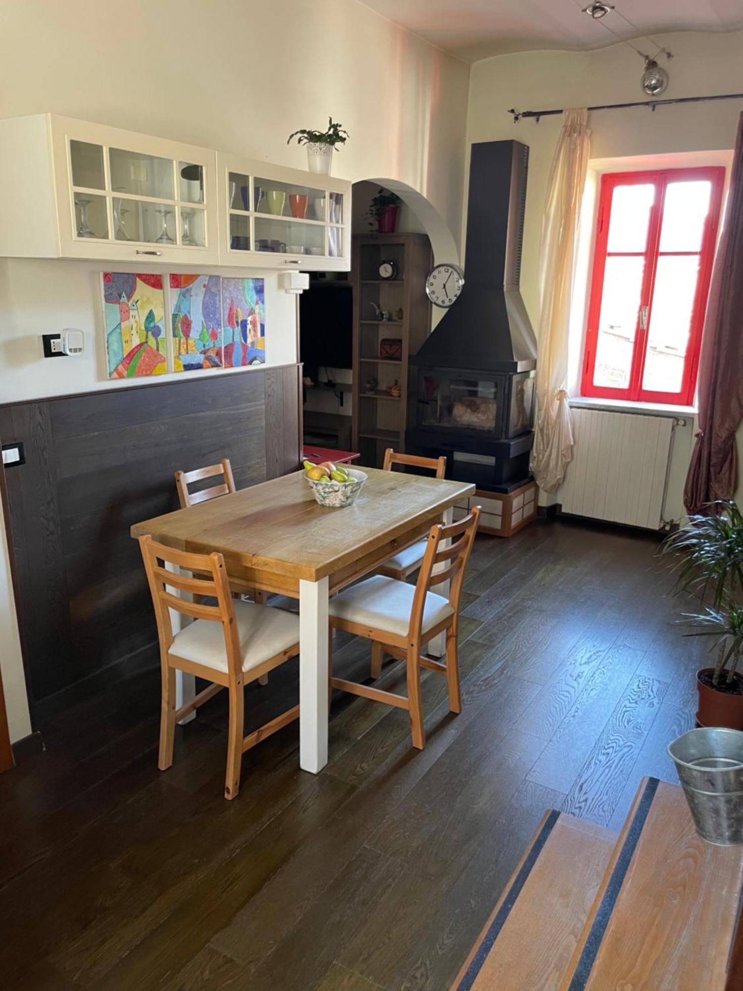 Appartement Il Tramonto Su Tivoli Extérieur photo
